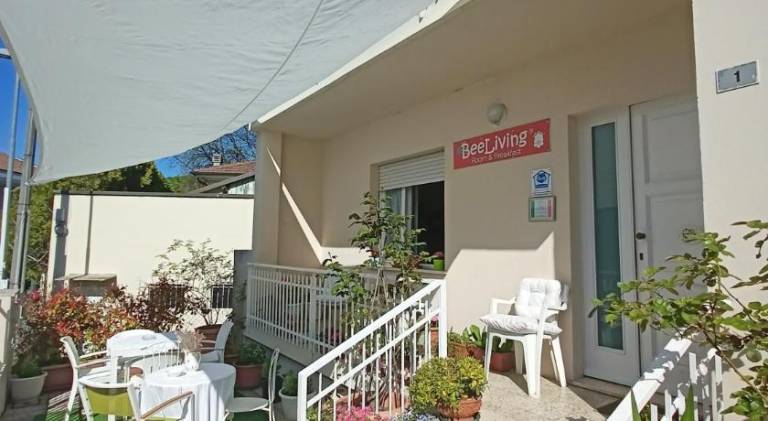 BeeLiving Room&Breakfast in Misano Adriatico