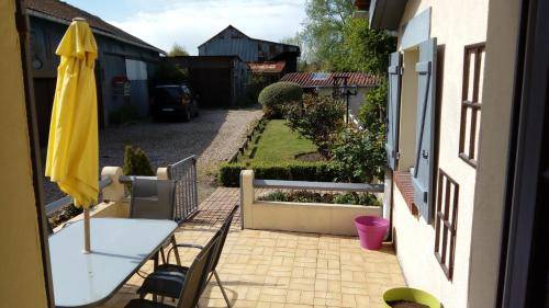 70 m² Ferienhaus