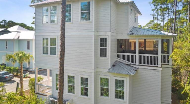 30A Beach House - Cozinest at Treetops by Panhandle Getaways in Rosemary Beach, FL