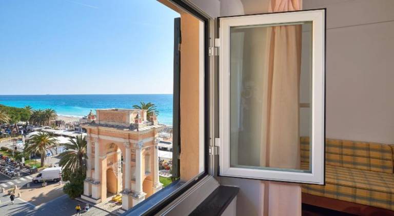 Hotel Garibaldi in Finale Ligure