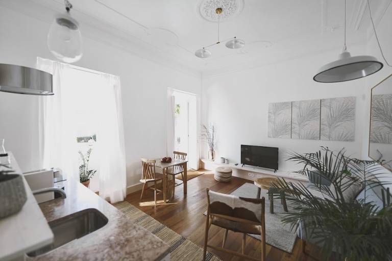 Appart'hôtel Lisbonne