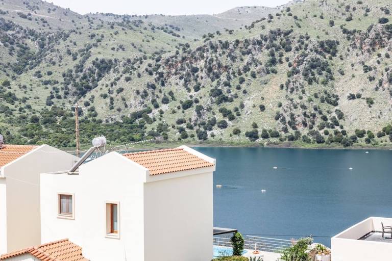 σπίτι  Paralia Kourna