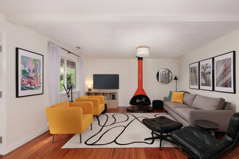 Vacation home with 2 rooms for 5 persons in Hood River, OR