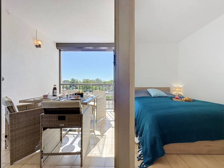 Ferienwohnung in Rive Gauche, Le Grau-du-Roi für max. 4 Personen, Ferienwohnung in Rive Gauche, Le Grau-du-Roi für max. 4 Personen,