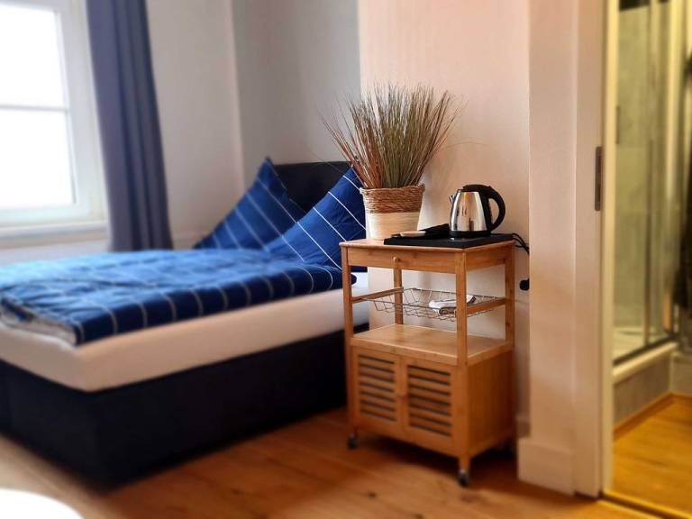 Privatzimmer Anklam