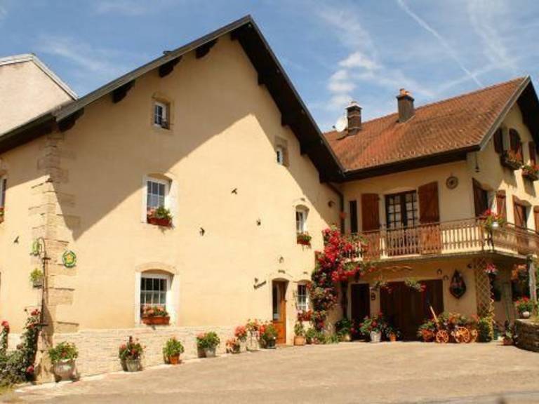 Cottage Mailleroncourt-Charette