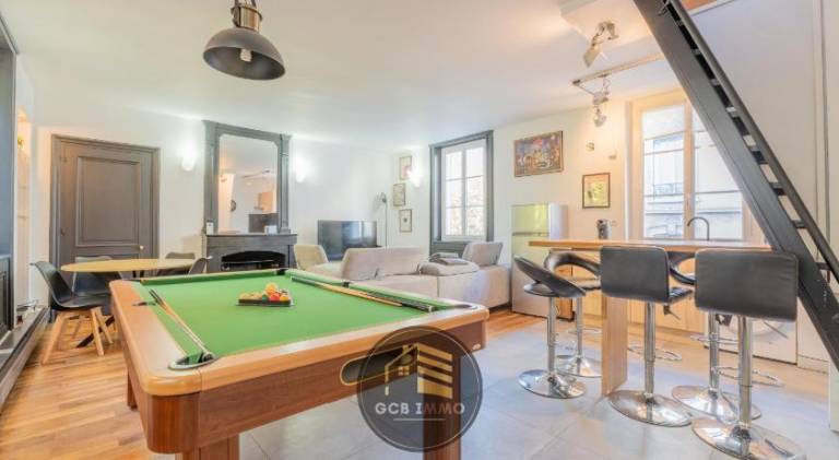 Pleasant rental apartment | Dogs allowed in Gieres