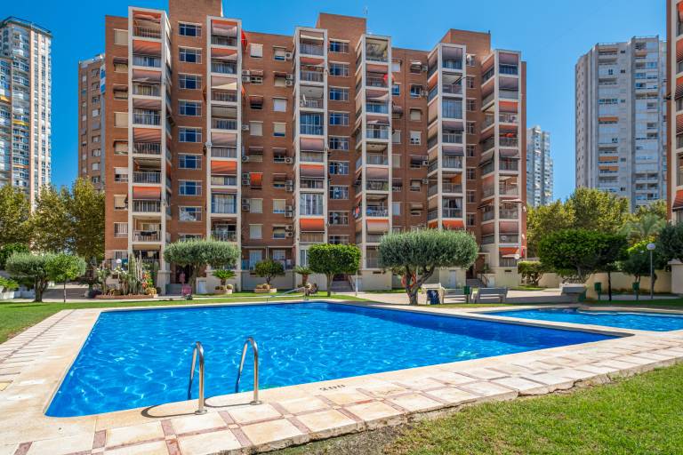 Appartement  Benidorm