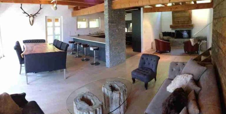 Huis  Grindelwald
