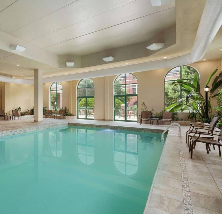 Embassy Suites by Hilton Montgomery Hotel & Conference Center — photo 5