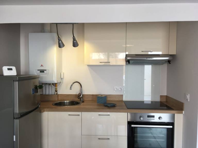 Holiday apartment with 1 room for 2 persons — photo 4