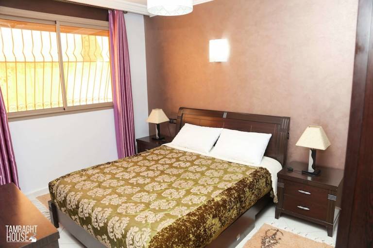 Logement  Taghazout