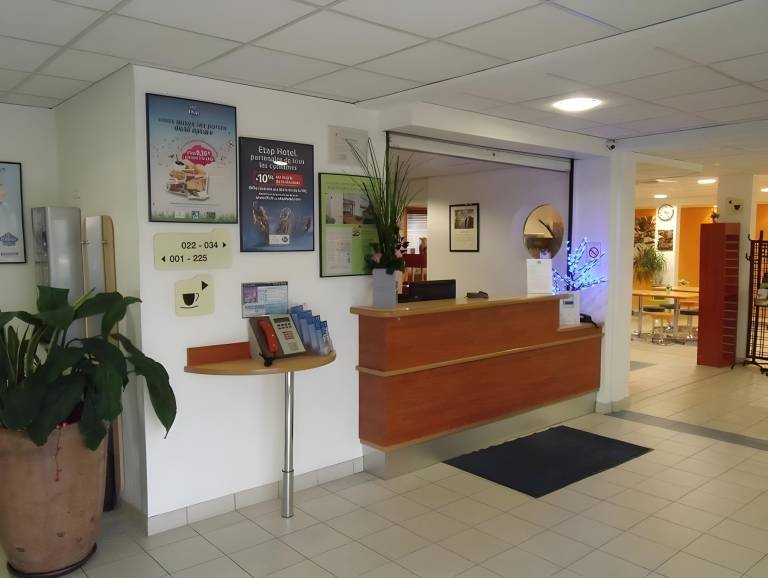 Ibis budget Aix en Provence — photo 5