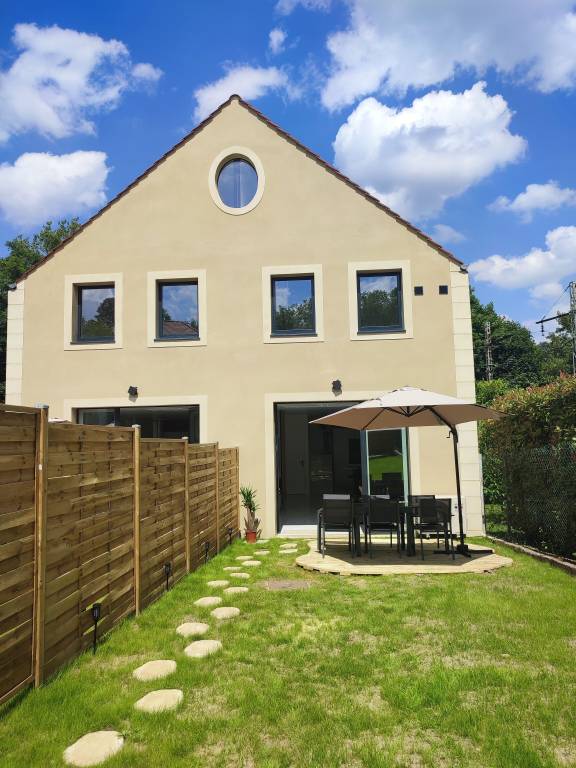 Ferienhaus  Versailles