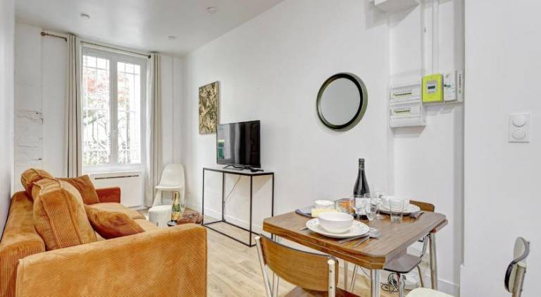 Holiday apartment with 1 room for 4 persons — photo 2