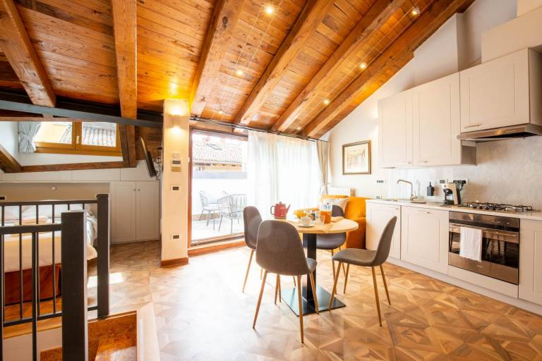 Hostel with terrace | Next to Two Towers in Bologna