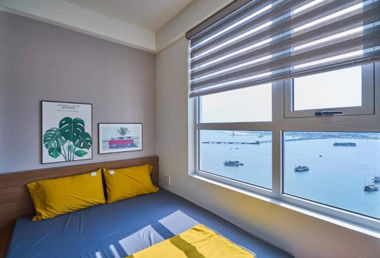 Family-oriented big rental apartment with garden, patio & pool | Pet-friendly in Ha Long