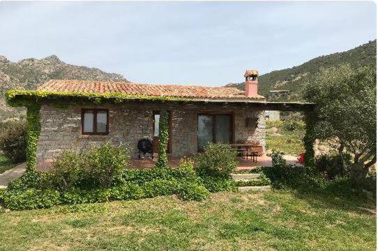 Vacation home with 2 rooms for 6 persons in Olbia