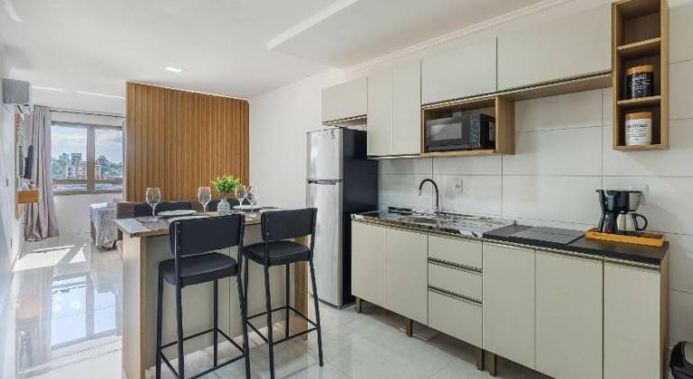 Apartment with 1 room for 4 persons — photo 4