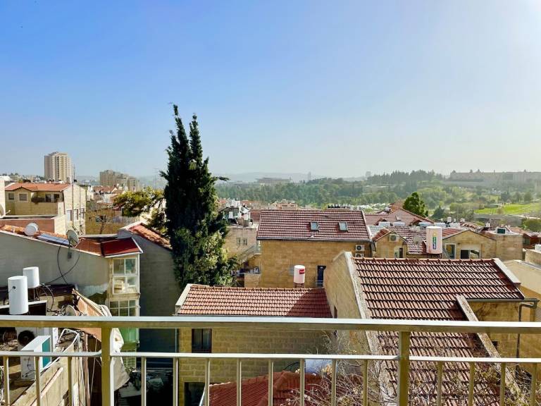 Ferienwohnung Jerusalem
