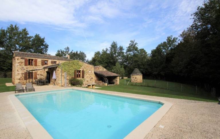 Cottage Biron