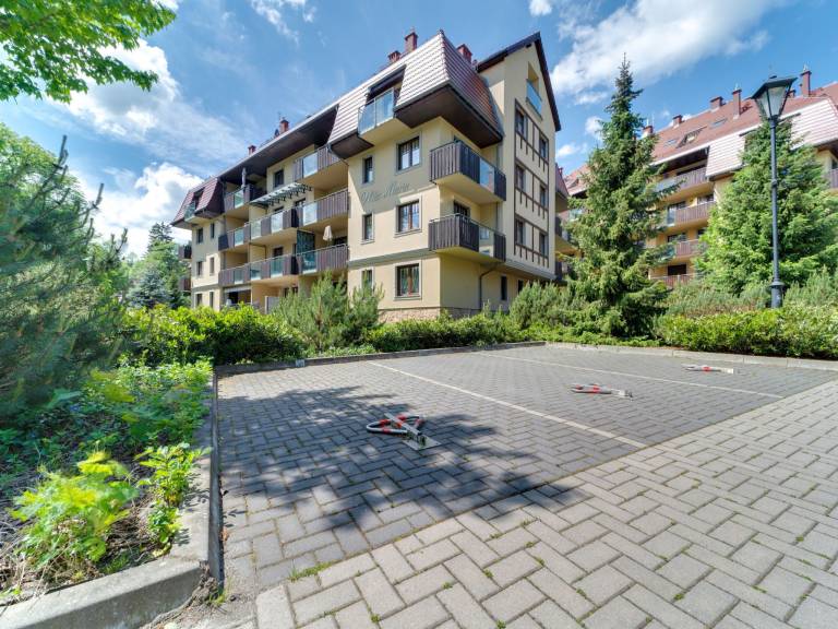 Apartament Duszniki-Zdrój
