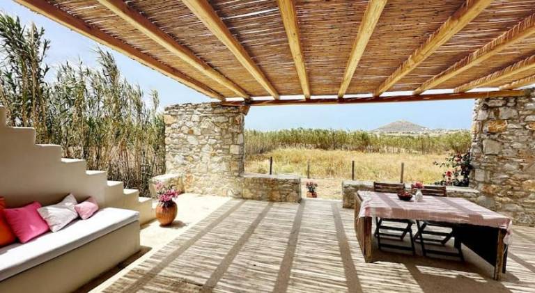 Vacation home with 1 room for 2 persons in Naxos