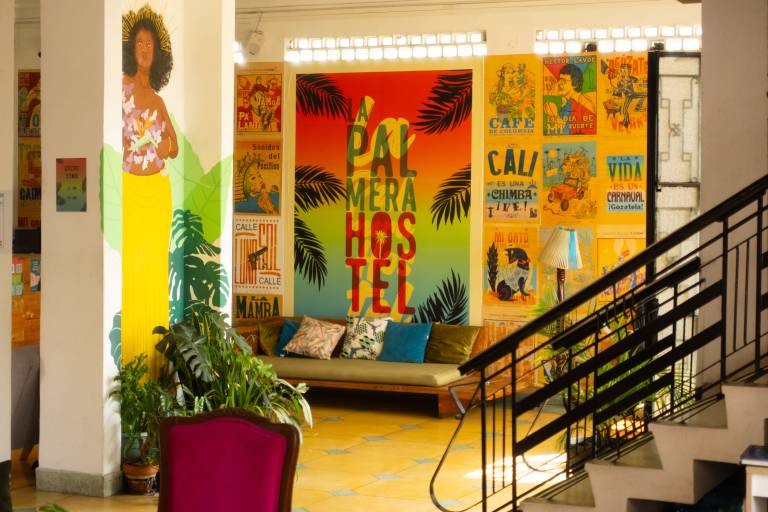 La Palmera Hostel — photo 4