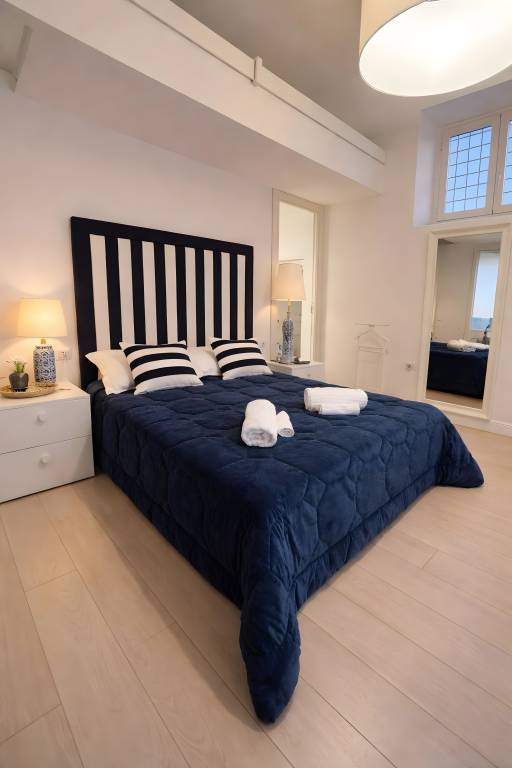 Apartment 'Blue Room' with Sea View, Wi-Fi and Air Conditioning — photo 4