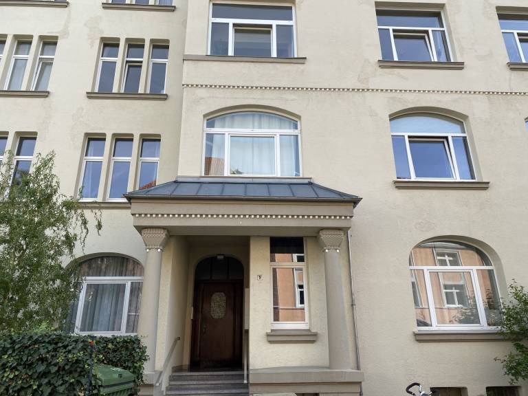Zimmer Zweitbettzimmer Hannover mit WLAN