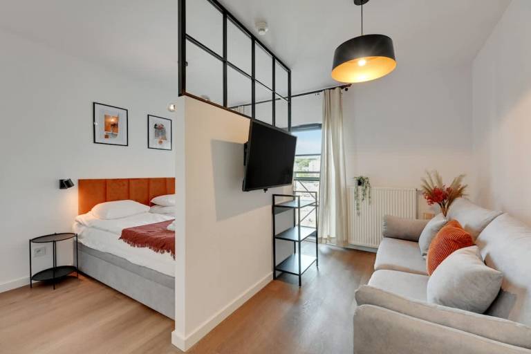 Apartament Wyspa Spichrzów