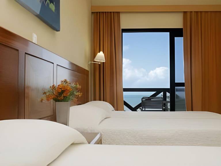 El Aram Imira Beach Resort in Natal