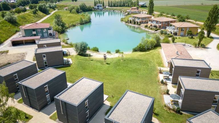 Ferienwohnung Langenau