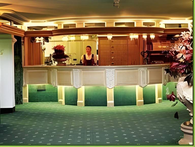 Hotel Traube Tonbach in Baiersbronn