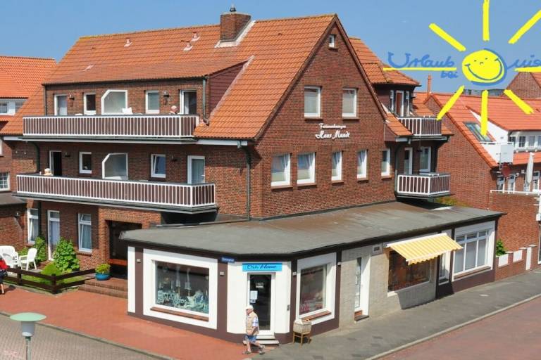 Ferienhaus  Juist