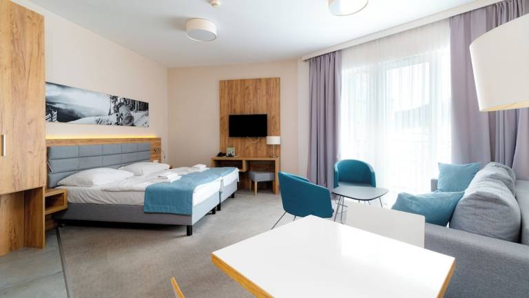 Apartament  Stara Morawa