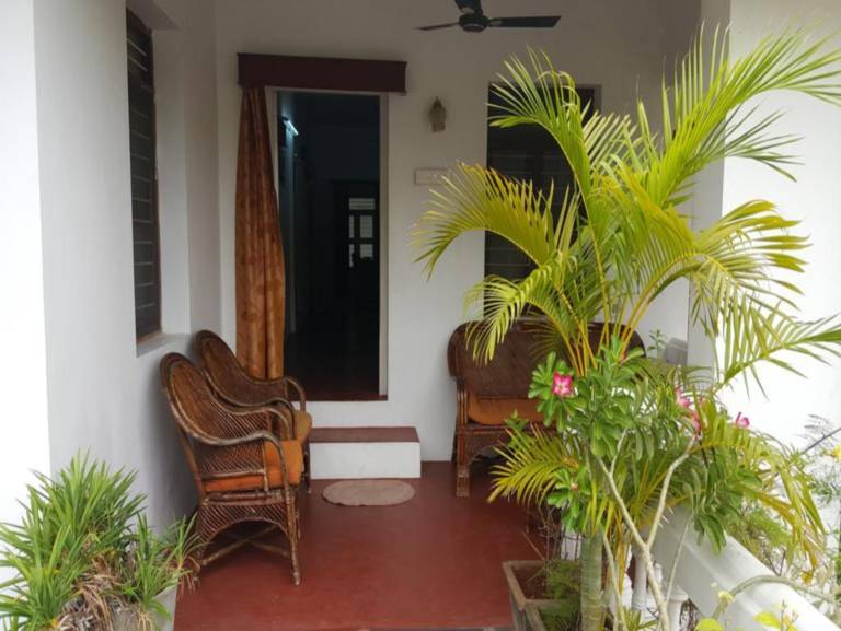 Bed and breakfast Promenade Beach