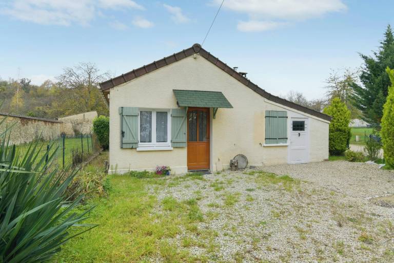 Maison de vacances  Nogent-sur-Seine