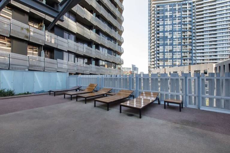 Apartment Melbourne City