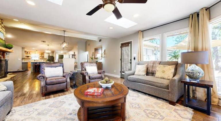 Vacation home with 6 rooms for 16 persons — photo 3
