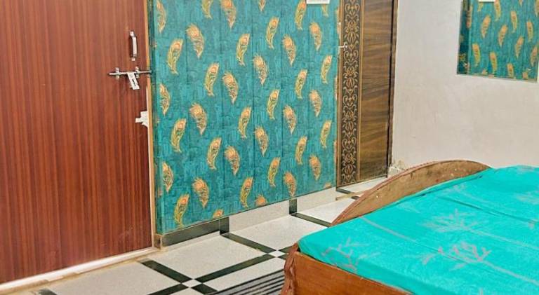 Radhey Krishna home stay in Mathura