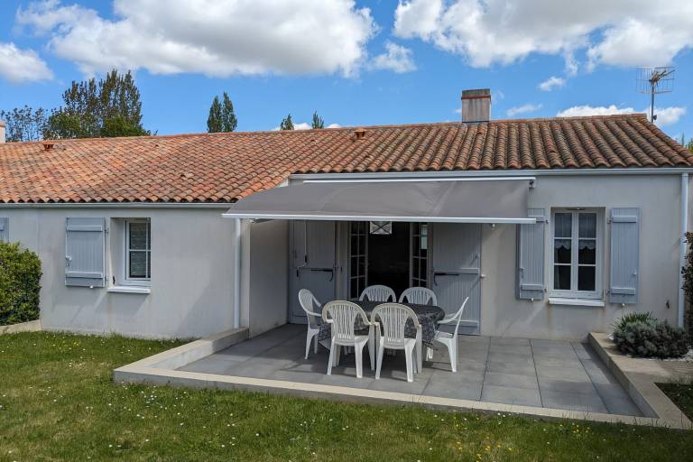 Ferienhaus La Tranche-sur-Mer