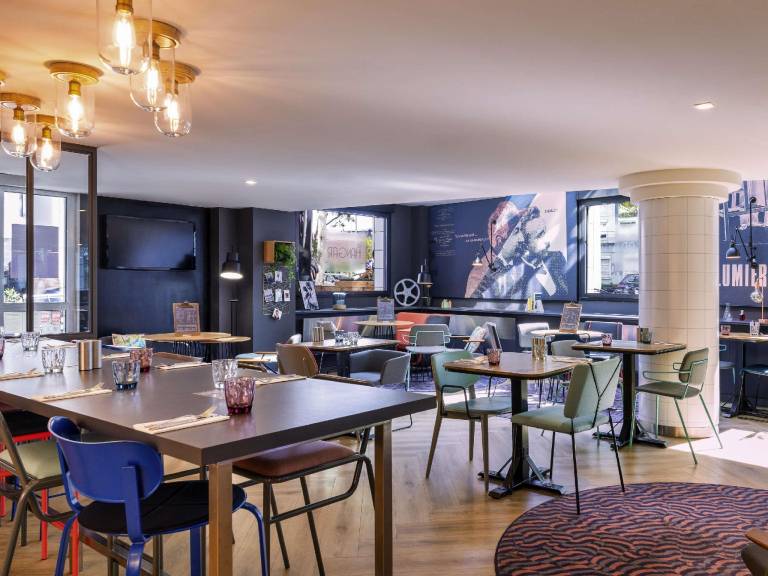 Mercure Lyon Lumière in Villeurbanne