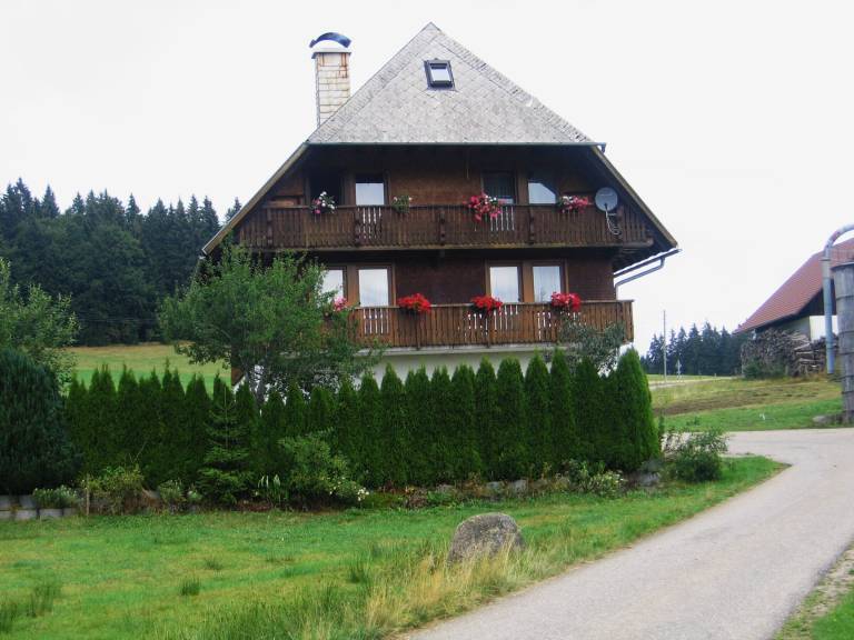 Ferienwohnung  Schönwald im Schwarzwald