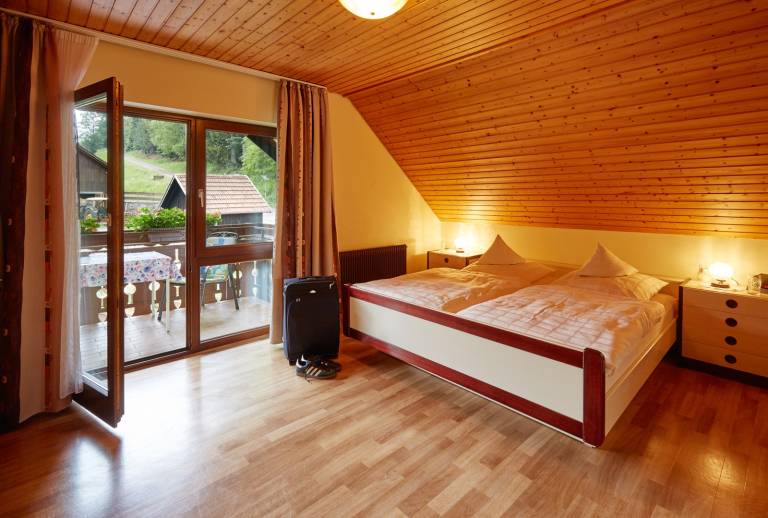 Apartment '55m²' with Mountain View, Shared Garden and Wi-Fi — photo 4