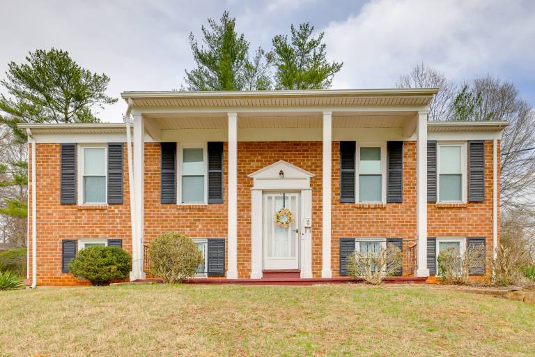 House Lynchburg