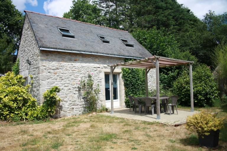 Maison de vacances Colpo