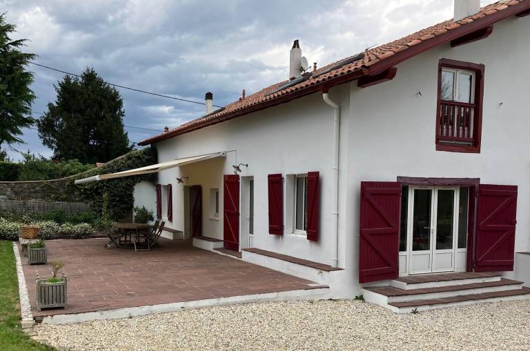 Maison de vacances Ciboure