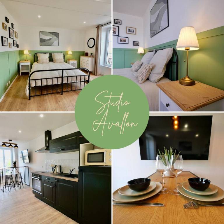 Appartement Carentan