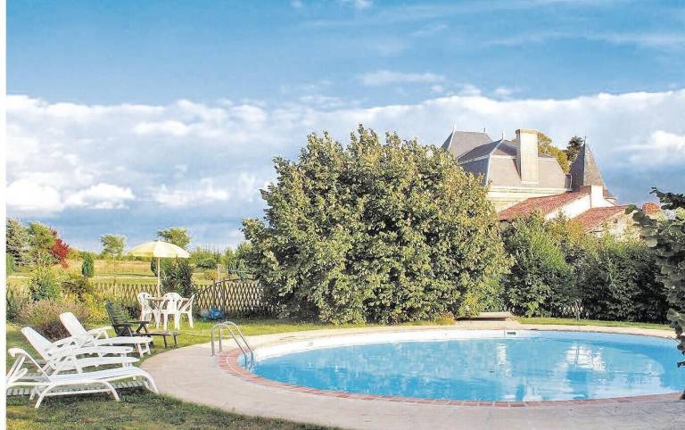 Maison de vacances Loudun